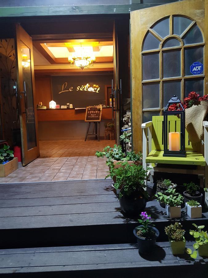 Leselect Pension Каннын Экстерьер фото